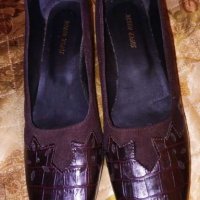 Български обувки на Пещера, снимка 2 - Дамски елегантни обувки - 28138266