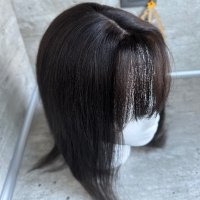 Топер/Тупе 100% естествена коса , снимка 2 - Аксесоари за коса - 43198090