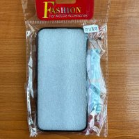 Стилен кейс с кожен гръб за iPhone 13 mini, снимка 3 - Калъфи, кейсове - 38279668