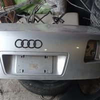Заден капак багажник Audi A8 D3 - 160лв, снимка 1 - Части - 36937263