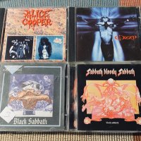 OZZY,Black Sabbath , снимка 1 - CD дискове - 37920813