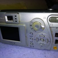 SONY Cyber-shot MPEGMOVIE VX MADE in JAPAN Стар ЦИФРОВ ФОТОАПАРАТ СОНИ За КОЛЕКЦИЯ 40767, снимка 4 - Фотоапарати - 43506794