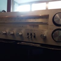 Technics SA-200 ресийвър, снимка 3 - Ресийвъри, усилватели, смесителни пултове - 25540095