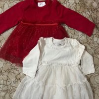 Лот бебешки дрехи, снимка 11 - Комплекти за бебе - 43218971