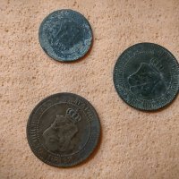 3 монети от 1901г за 30лв., снимка 4 - Нумизматика и бонистика - 38516776