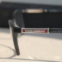 Мъжки диоптрични очила ''Dolce & Gabbana'', снимка 5 - Слънчеви и диоптрични очила - 38334195