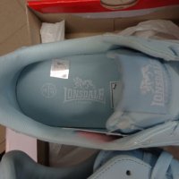 Lonsdale Тrinti 100%оригинал спортно/елегантни обувки внос Англия, снимка 11 - Спортно елегантни обувки - 26991757