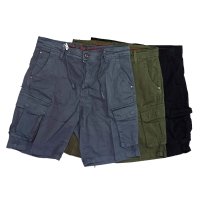 Карго бермуди 3 цвята, снимка 2 - Къси панталони - 40825725