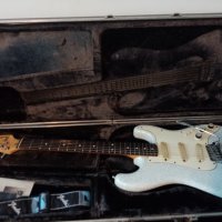 Fender Stratocaster Elite 1983 USA,original case,китара, снимка 8 - Китари - 32580333