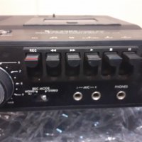 JVC Portable Stereo Cassette Deck CD-1635-2Е, снимка 6 - Радиокасетофони, транзистори - 34956095
