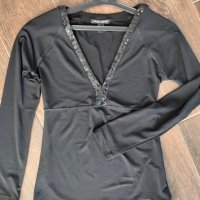 Дамска блуза R. Cavalli, снимка 1 - Блузи с дълъг ръкав и пуловери - 40072893