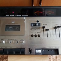 Akai GXC-75D Stereo Cassette Deck Recorder Vintage