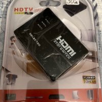 3-портов HDMI суич , снимка 5 - Кабели и адаптери - 43330099