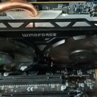 Продавам видео карта gigabyte gtx 660 3gb, снимка 2 - Видеокарти - 43651926