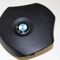 Трилъчев airbag за волан BMW E90 Serie 3 (2004-2008г.) 6779829, снимка 7 - Части - 44061376