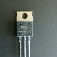 Buk101-50gl транзостор, снимка 1 - Друга електроника - 32820173