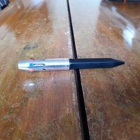 Стара многоцветна химикалка,химикал,писалка #4, снимка 1 - Други ценни предмети - 43984600