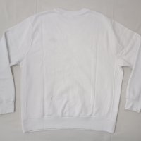 Nike Sportswear Fleece Sweatshirt оригинално горнище XL Найк памук, снимка 4 - Спортни дрехи, екипи - 42936457
