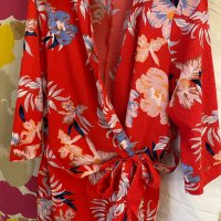 Vero Moda ново кимоно ХЛ размер, снимка 2 - Ризи - 32338915