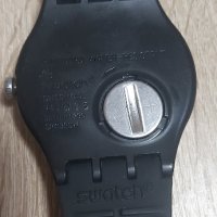 Мъжки часовник Swatch swss, снимка 2 - Мъжки - 43397767