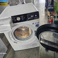 Сушилня с термопомпа Hisense  с йонна технология, 9 кг, A++,

, снимка 5 - Сушилни - 43965679