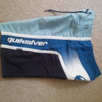 Quiksilver оригинални бермуди, снимка 1 - Къси панталони - 33176600