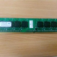 RAM памет за компютър DDR2, снимка 6 - RAM памет - 40135626