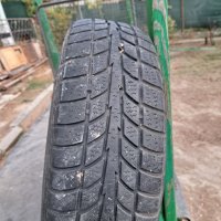 Зимни гуми Ханкок, снимка 4 - Гуми и джанти - 42982452