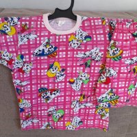 ПОСЛЕДЕН БРОЙ! детска пижама - далматинци, снимка 1 - Детски пижами - 40116123