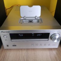 Pioneer X HM 20 S USB CD iPod аудиосистема с тонколони и дистанционно , снимка 7 - Аудиосистеми - 33553858