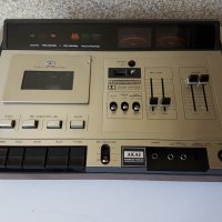 Akai GXC-75D Stereo Cassette Deck Recorder Vintage, снимка 16 - Декове - 37635884