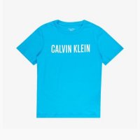 ДЕТСКА ТЕНИСКА – CALVIN KLEIN; размер: 9-10г., снимка 3 - Детски тениски и потници - 28313457