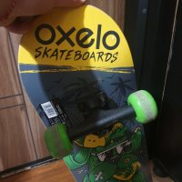 скейтборд oxelo, снимка 3 - Ролери, кънки - 36583805