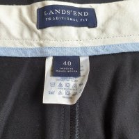 Дънки Lands' end, снимка 4 - Панталони - 28929530