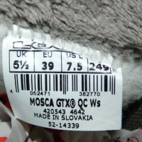 обувки LOWA MOSCA GTX QC Ws номер  39 , снимка 7 - Други - 35459675