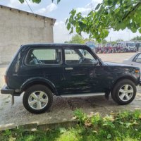 lada niva 4x4 к.с ГАЗ , снимка 15 - Автомобили и джипове - 39418633