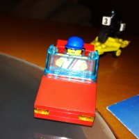 Конструктор Лего Town - Lego 6644 - Road Rebel, снимка 3 - Колекции - 28357035