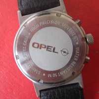 Мъжки часовник Опел Хронограф, снимка 5 - Мъжки - 36631173