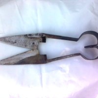 Ножица за подстригване на овце-оригинал, снимка 2 - Антикварни и старинни предмети - 44101407