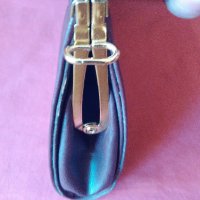 Нова ретро чанта ест.кожа цвят бордо, снимка 3 - Антикварни и старинни предмети - 28590263