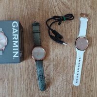smart часовник Garmin Vivomove HR, снимка 1 - Смарт часовници - 43245519