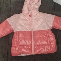 Бебешко яке adidas, снимка 1 - Детски якета и елеци - 43425845