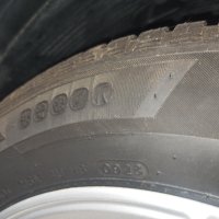 225/60/17 hankook  kinergy 4s2x, снимка 2 - Гуми и джанти - 44051881