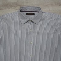 Etro мъжка памучна риза, снимка 4 - Ризи - 32292367