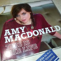 AMY MACDONALD-CD MADE IN GERMANY 1811231603, снимка 1 - CD дискове - 43047786