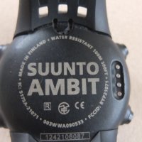 Часовник suunto, снимка 6 - Мъжки - 34587582