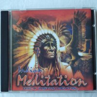 CD диск - индианска медитация, инструментал