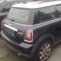 Mini Cooper 1.6i 16V 2008 г., снимка 3 - Автомобили и джипове - 27622017