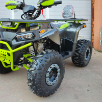 ATV-АТВ 150сс FULL LED MATRIX , снимка 10 - Мотоциклети и мототехника - 35175307