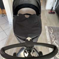 Детска количка Stokke Xplory V6, снимка 2 - Детски колички - 43064339